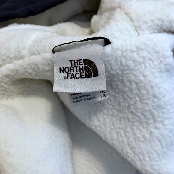 The North Face NWT Quilted Cuchillo Insulated Full Zip Hoodie Jacket Men XXL - Picture 9 of 14